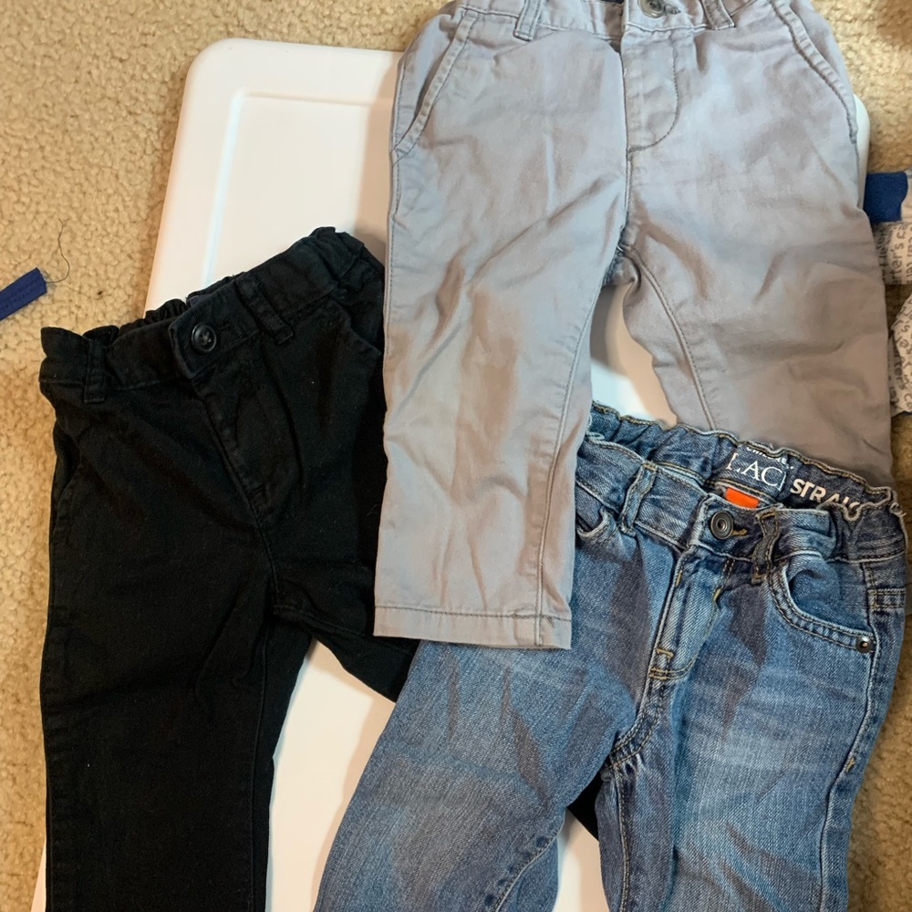 Pants for baby boy